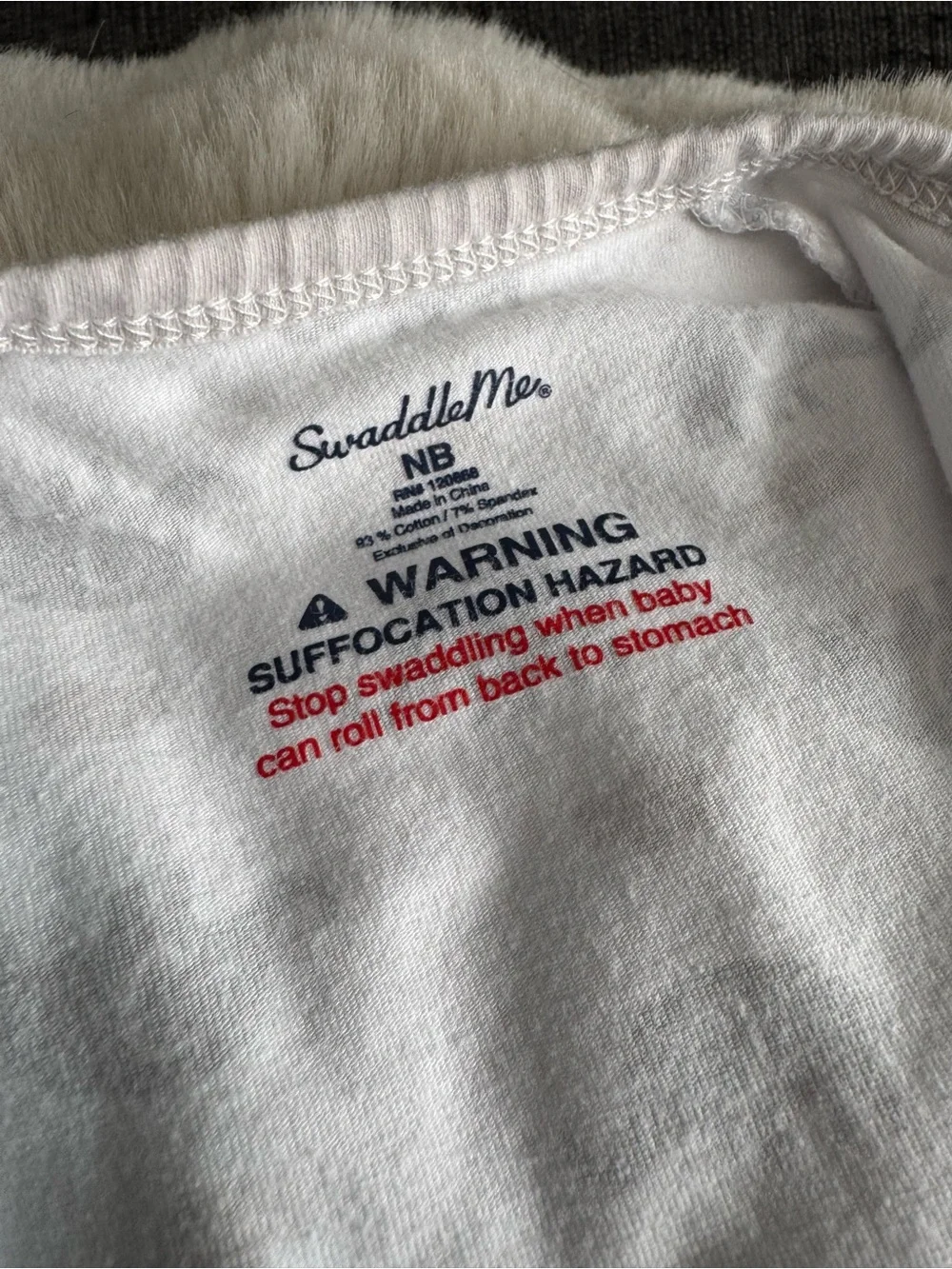 SwaddleMe Newborn Swaddle Sleep Sacks, Set of 2
